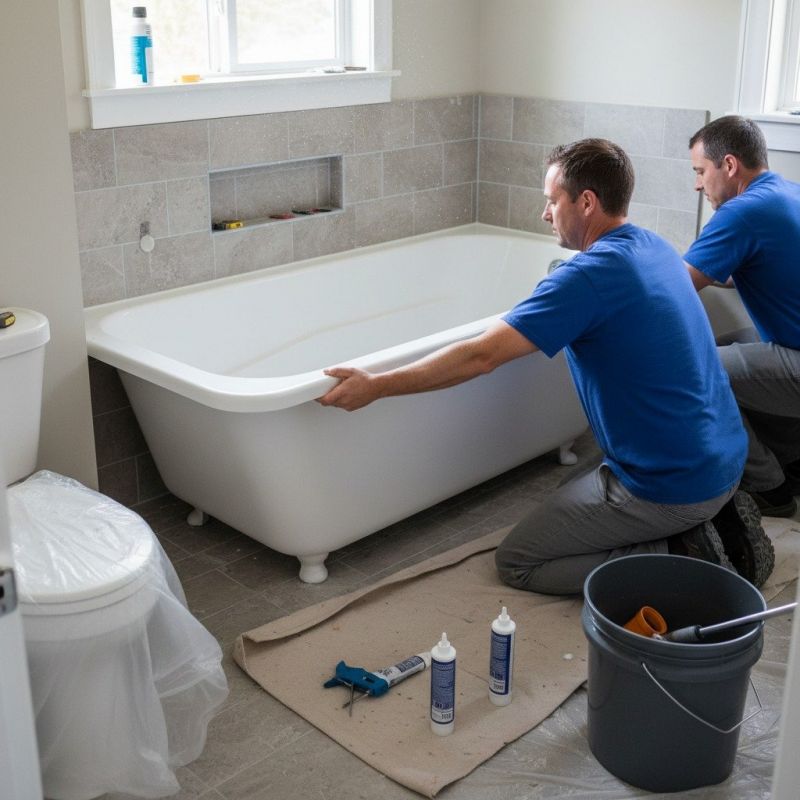 Top Bathroom Remodeling Companies in Lincolnton, NC