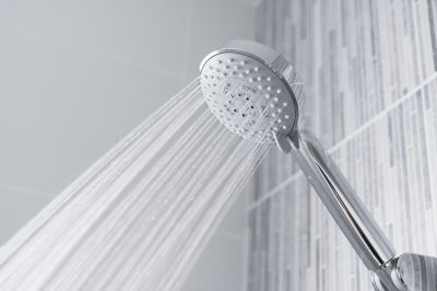 Modern Shower Head Design